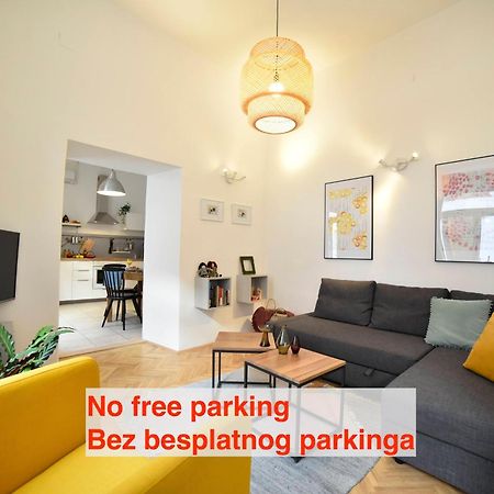 Hygge Apartment Загреб Экстерьер фото