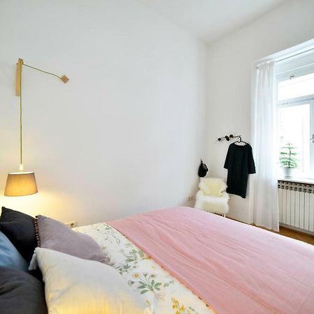 Hygge Apartment Загреб Экстерьер фото