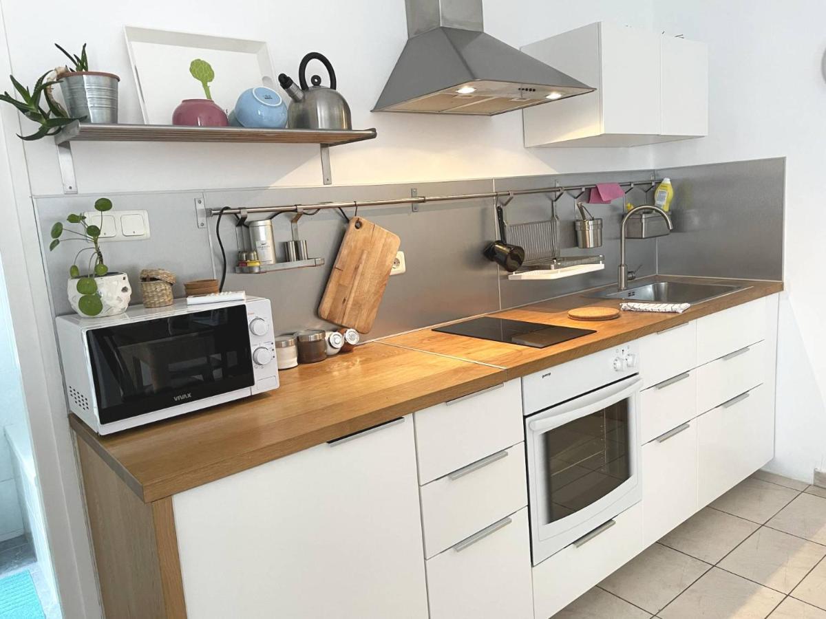 Hygge Apartment Загреб Экстерьер фото