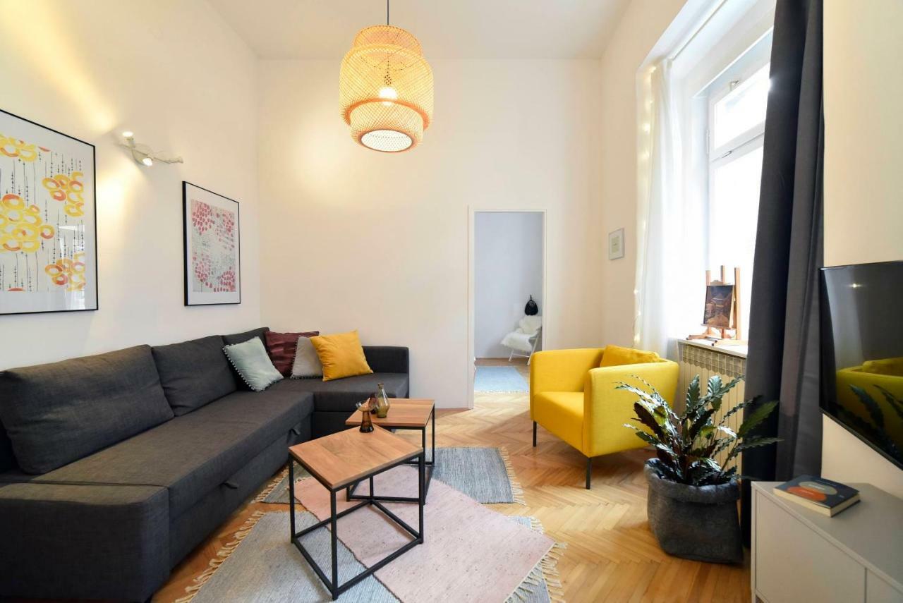 Hygge Apartment Загреб Экстерьер фото