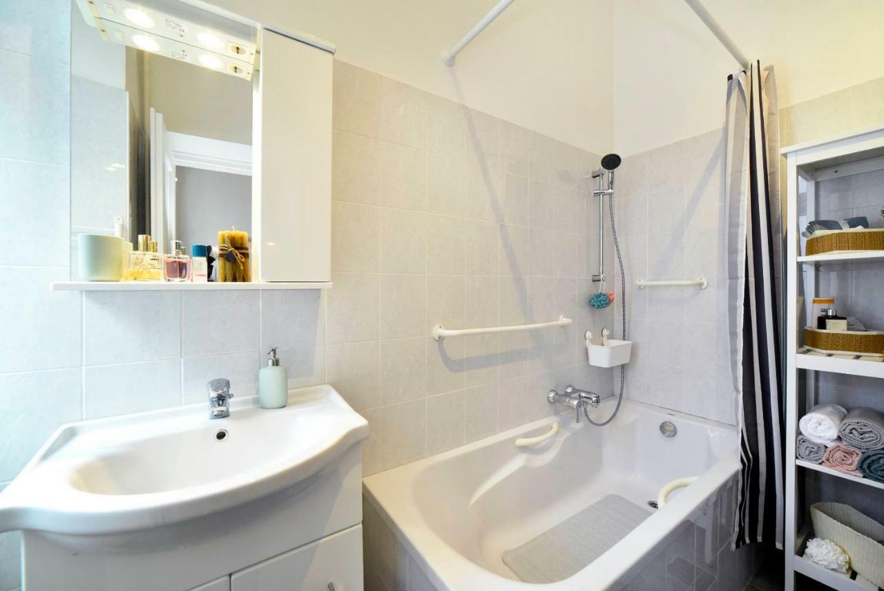 Hygge Apartment Загреб Экстерьер фото