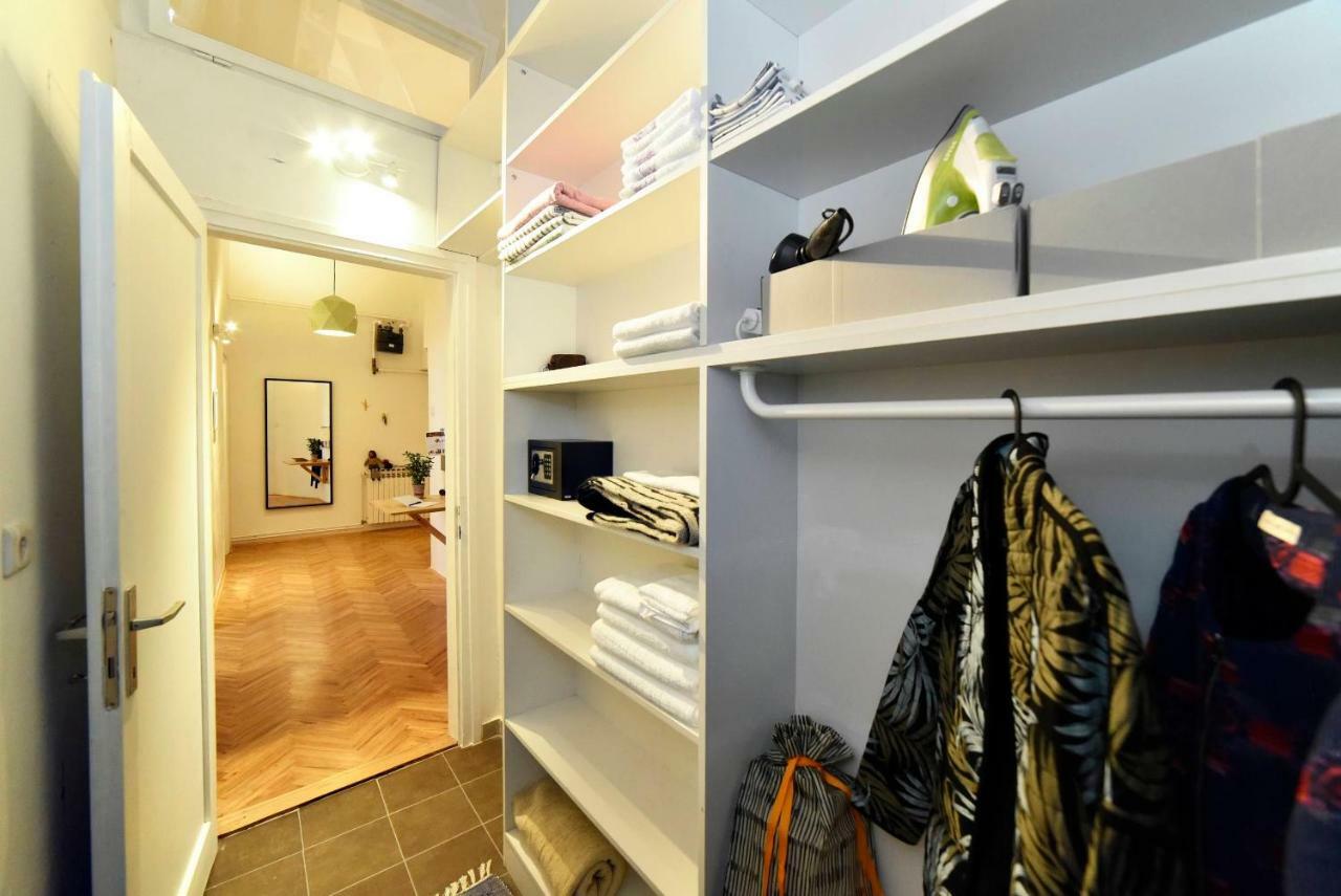 Hygge Apartment Загреб Экстерьер фото