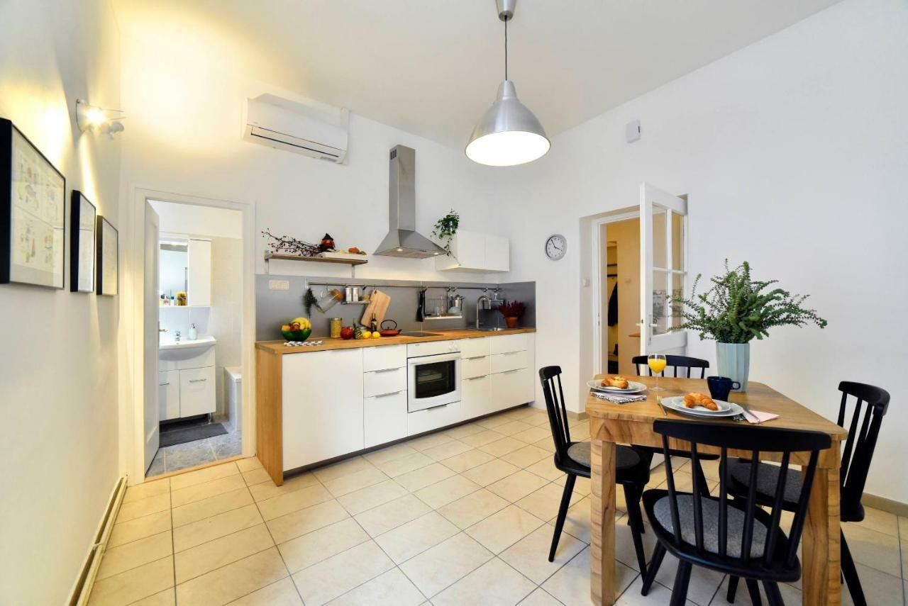 Hygge Apartment Загреб Экстерьер фото