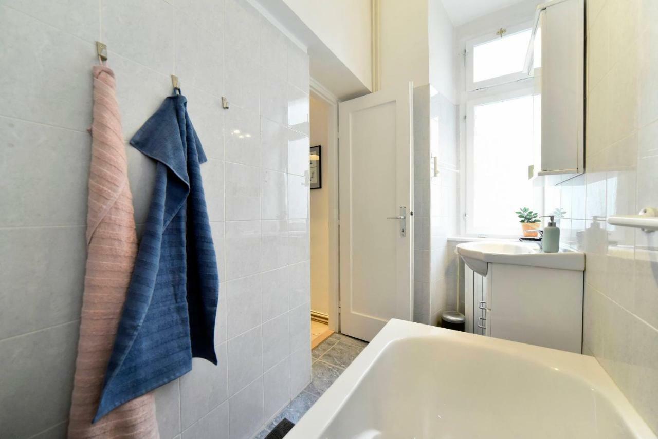 Hygge Apartment Загреб Экстерьер фото