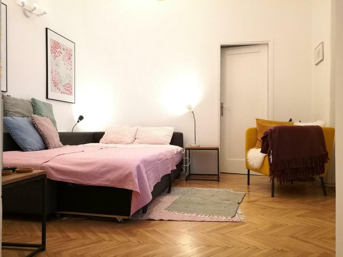 Hygge Apartment Загреб Экстерьер фото